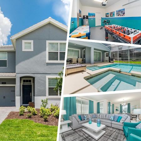 Spectacular Oasis 6Bd At Champion Gates Villa Davenport Exterior photo