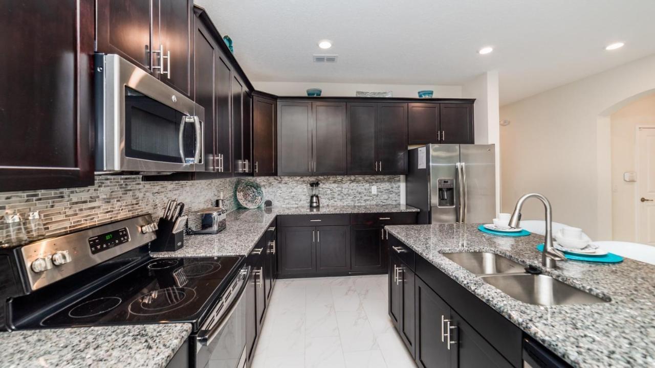 Spectacular Oasis 6Bd At Champion Gates Villa Davenport Exterior photo