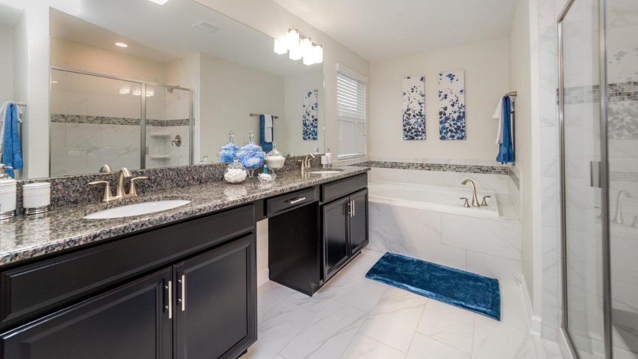 Spectacular Oasis 6Bd At Champion Gates Villa Davenport Exterior photo