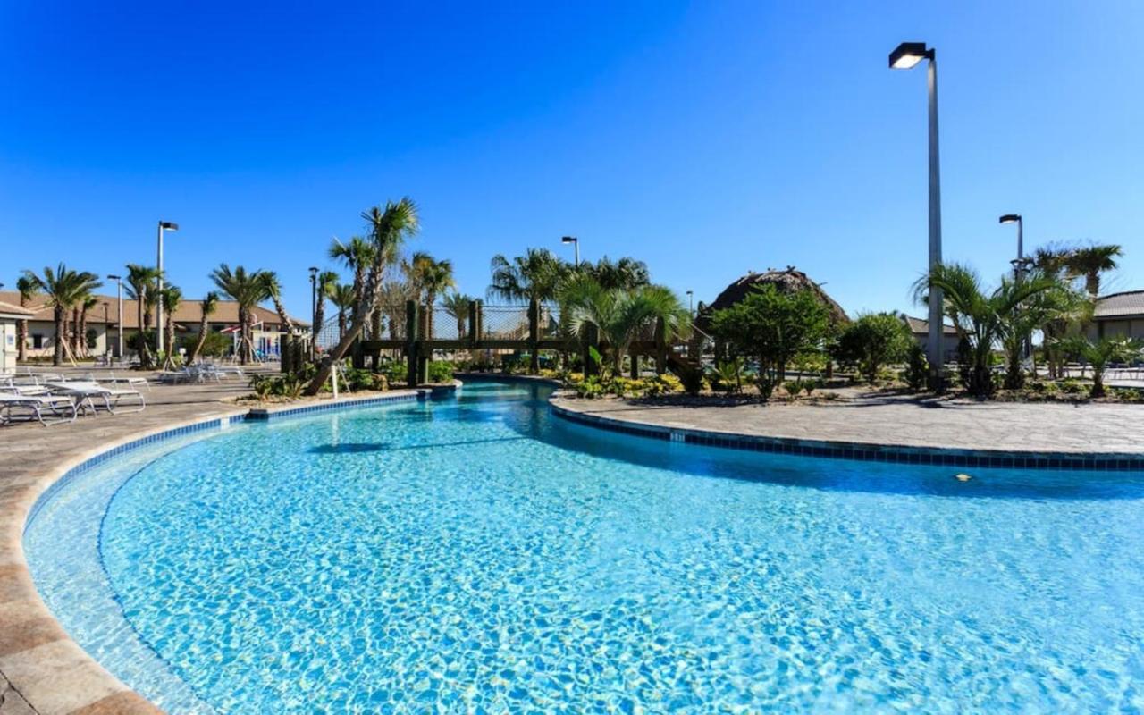 Spectacular Oasis 6Bd At Champion Gates Villa Davenport Exterior photo