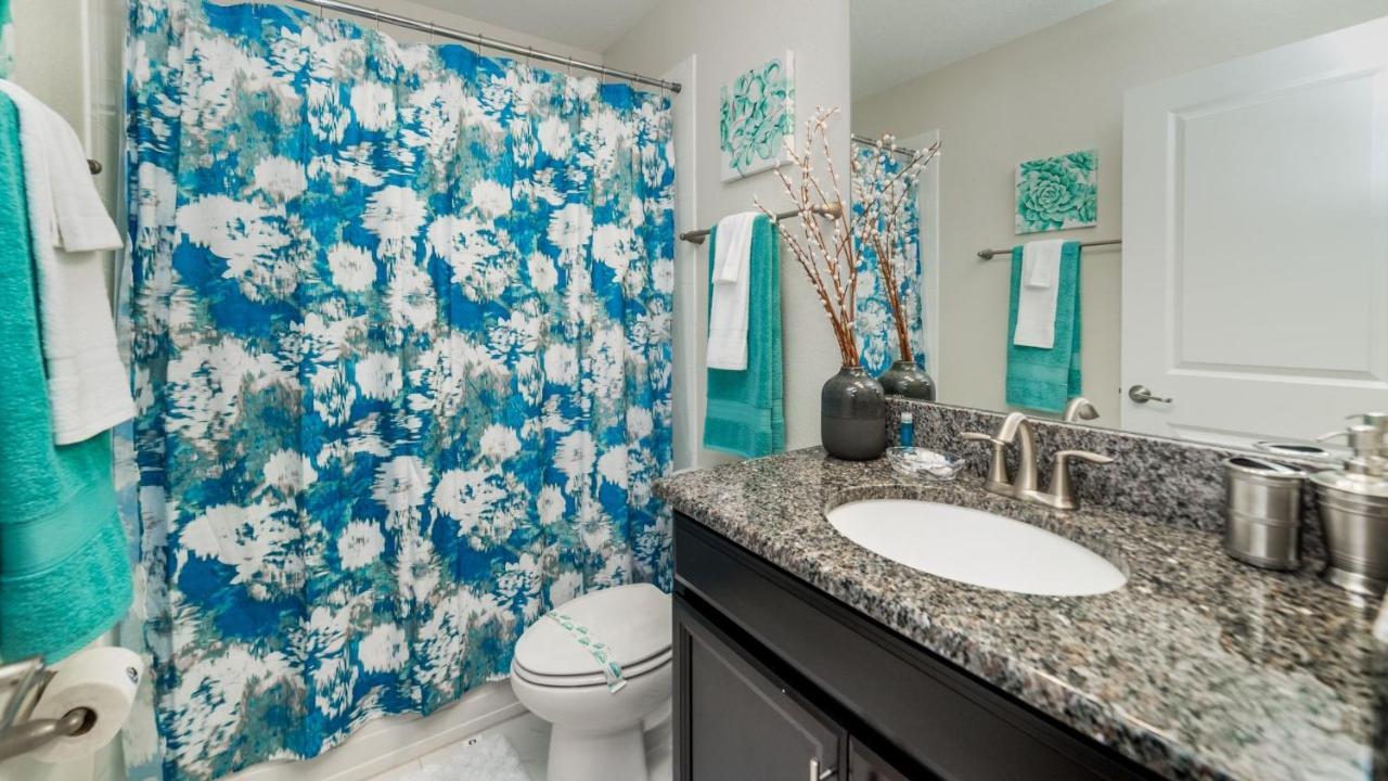 Spectacular Oasis 6Bd At Champion Gates Villa Davenport Exterior photo