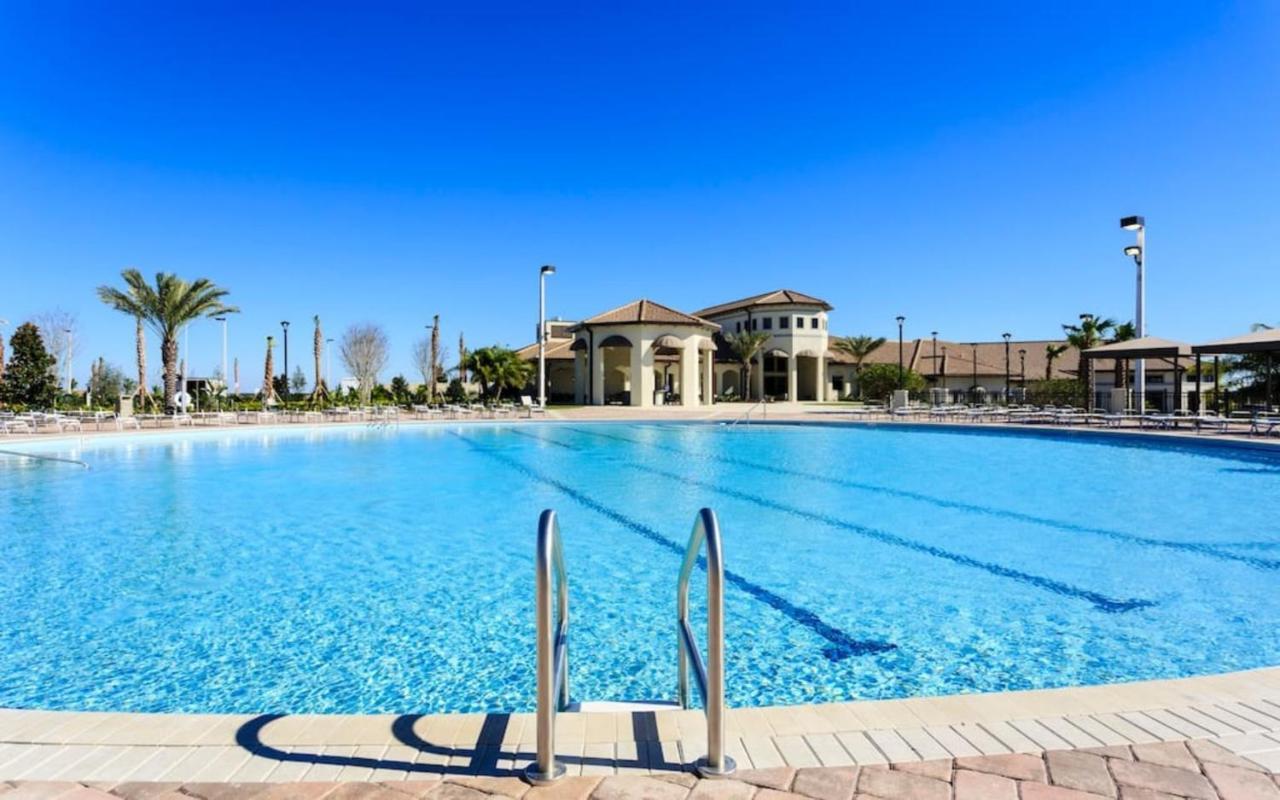 Spectacular Oasis 6Bd At Champion Gates Villa Davenport Exterior photo