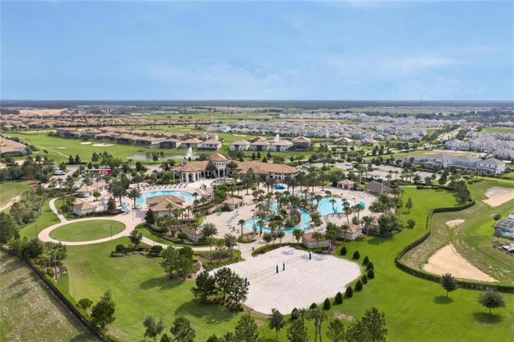 Spectacular Oasis 6Bd At Champion Gates Villa Davenport Exterior photo