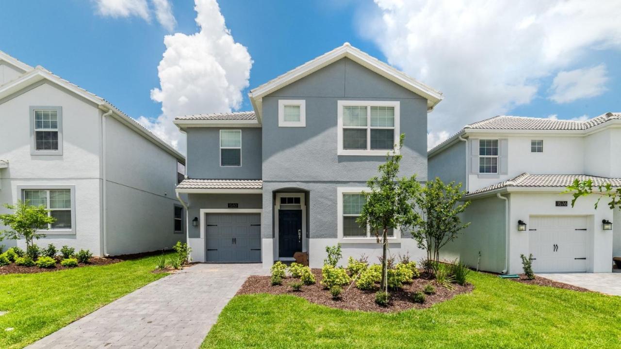 Spectacular Oasis 6Bd At Champion Gates Villa Davenport Exterior photo