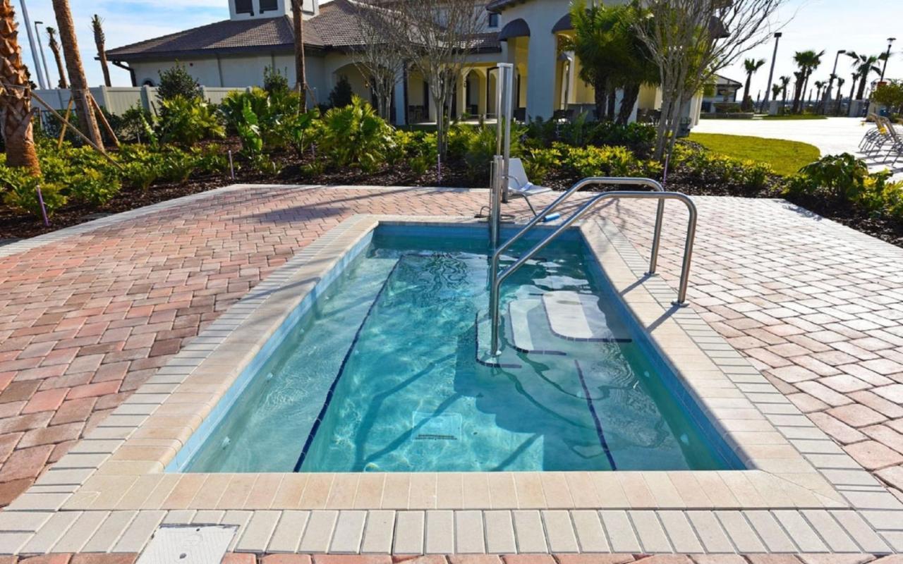 Spectacular Oasis 6Bd At Champion Gates Villa Davenport Exterior photo