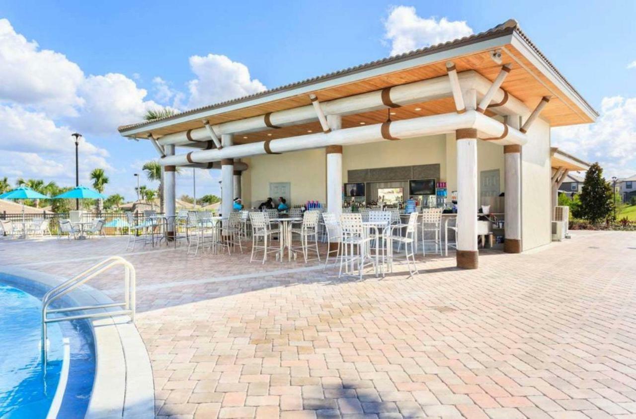 Spectacular Oasis 6Bd At Champion Gates Villa Davenport Exterior photo
