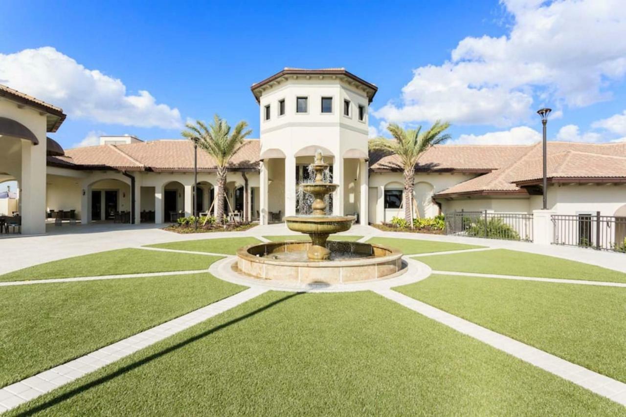 Spectacular Oasis 6Bd At Champion Gates Villa Davenport Exterior photo